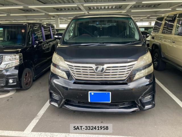 Toyota VELLFIRE 2009-12 8812108-0