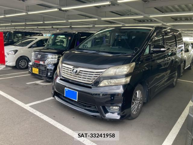 Toyota VELLFIRE 2009-12 8812108-1