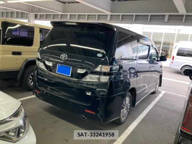 Toyota VELLFIRE 2009-12 8812108-13