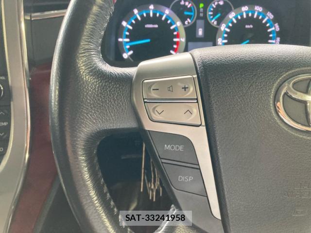 Toyota VELLFIRE 2009-12 8812108-17
