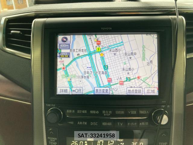 Toyota VELLFIRE 2009-12 8812108-19