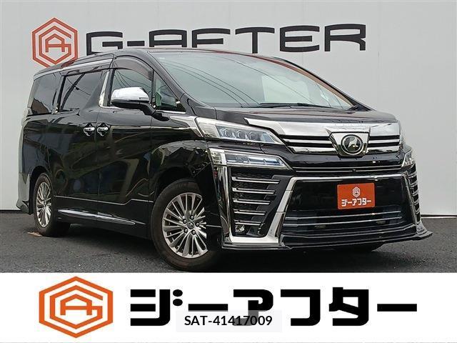 Toyota VELLFIRE 2019-03 8812804-0