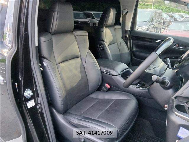 Toyota VELLFIRE 2019-03 8812804-14