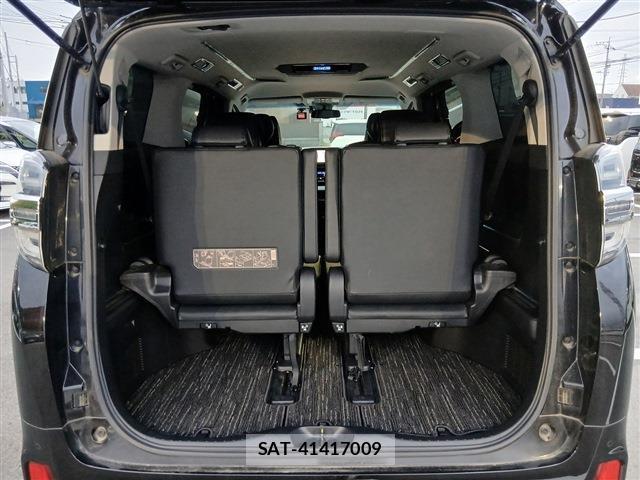 Toyota VELLFIRE 2019-03 8812804-19