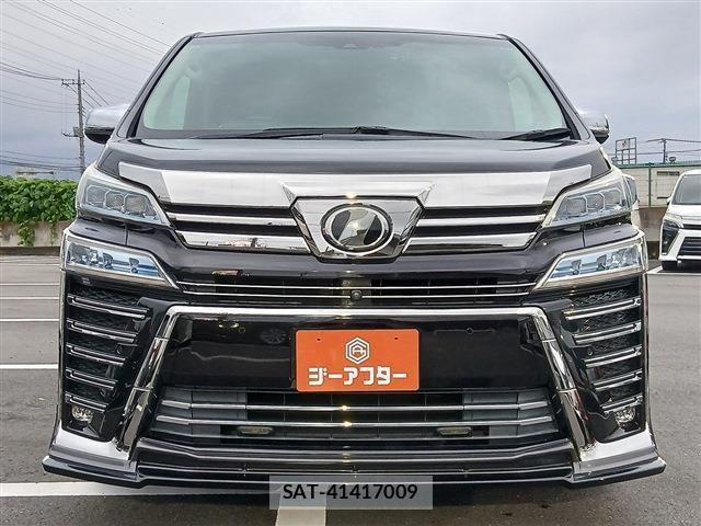 Toyota VELLFIRE 2019-03 8812804-7