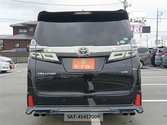 Toyota VELLFIRE 2019-03 8812804-9