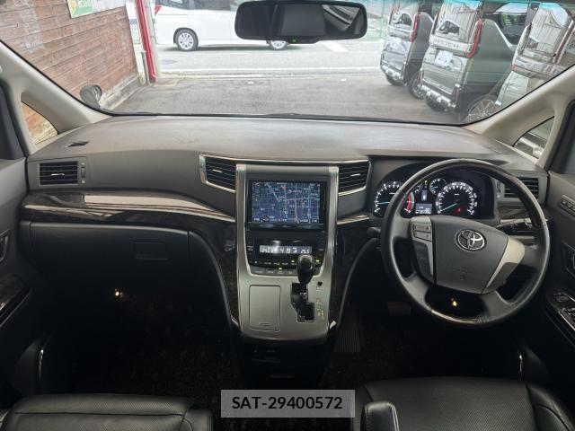 Toyota VELLFIRE 2013-07 8812848-8