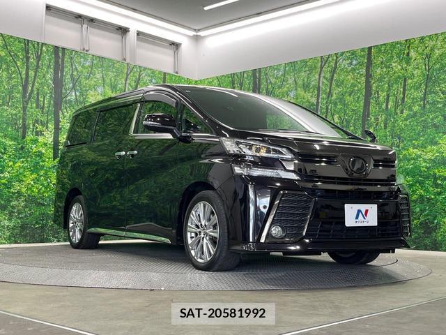 Toyota VELLFIRE 2017-10 8812886-15