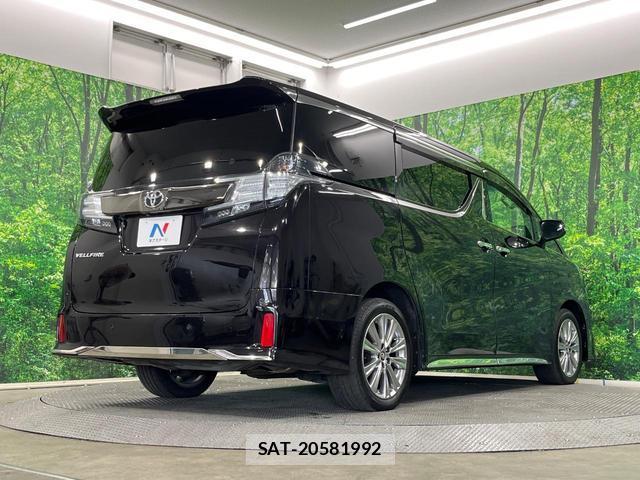 Toyota VELLFIRE 2017-10 8812886-16
