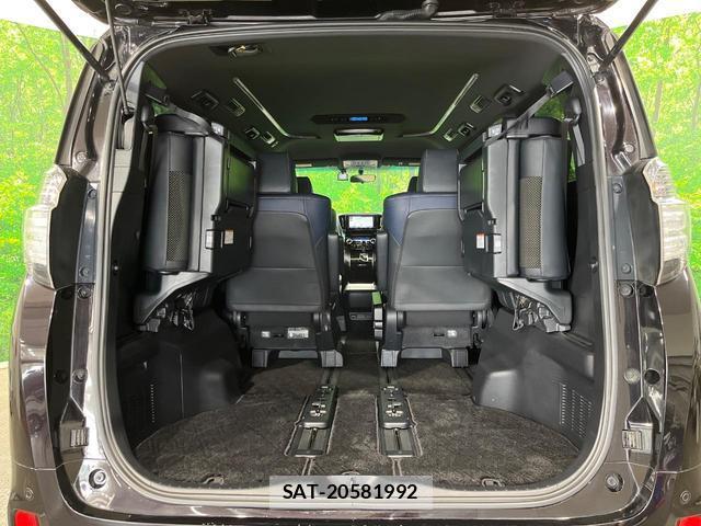 Toyota VELLFIRE 2017-10 8812886-9