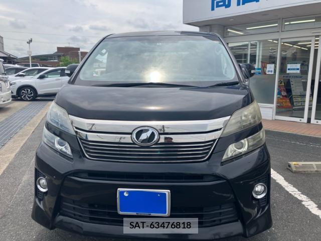 Toyota VELLFIRE 2012-05 8812951-0