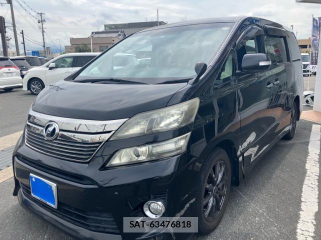 Toyota VELLFIRE 2012-05 8812951-1