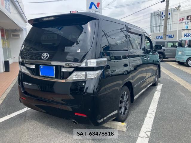 Toyota VELLFIRE 2012-05 8812951-13