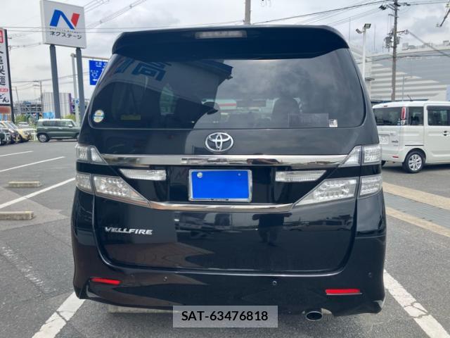 Toyota VELLFIRE 2012-05 8812951-2