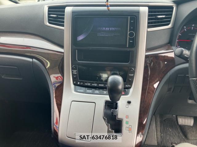 Toyota VELLFIRE 2012-05 8812951-9