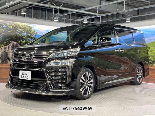 Toyota VELLFIRE 2019-09 8812963-19