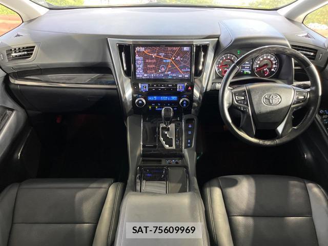 Toyota VELLFIRE 2019-09 8812963-2