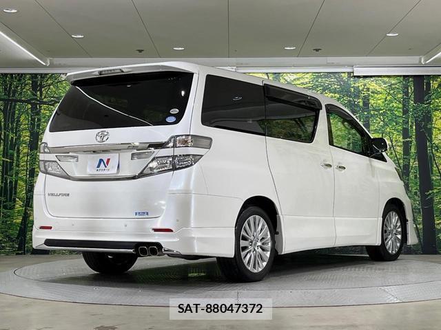 Toyota VELLFIRE 2012-02 8813118-17