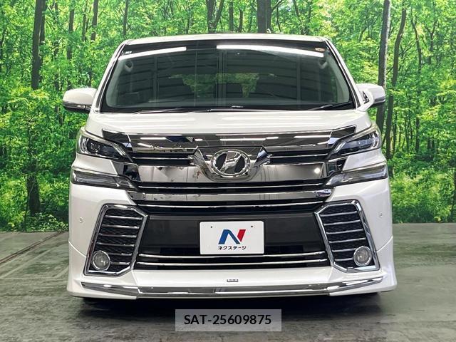 Toyota VELLFIRE 2017-01 8813201-13