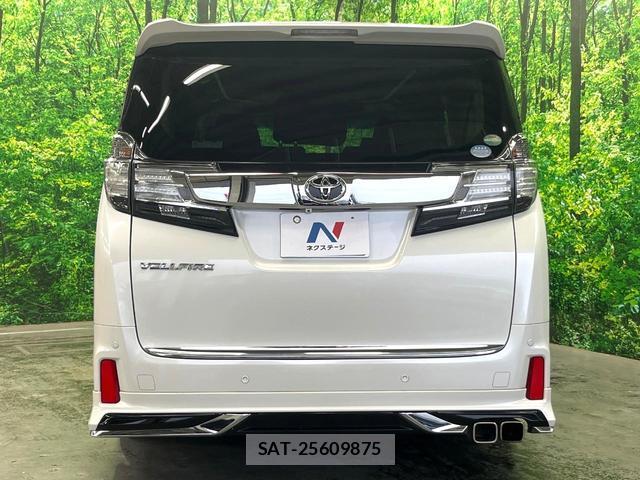 Toyota VELLFIRE 2017-01 8813201-14
