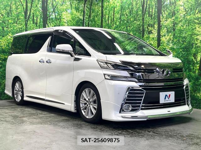 Toyota VELLFIRE 2017-01 8813201-15
