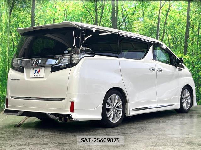 Toyota VELLFIRE 2017-01 8813201-16