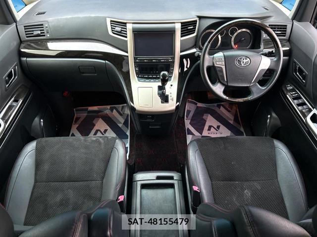 Toyota VELLFIRE 2014-12 8813222-1