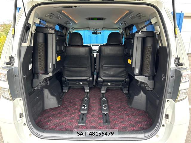 Toyota VELLFIRE 2014-12 8813222-10