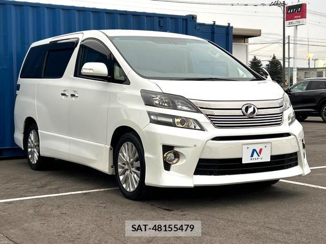 Toyota VELLFIRE 2014-12 8813222-16