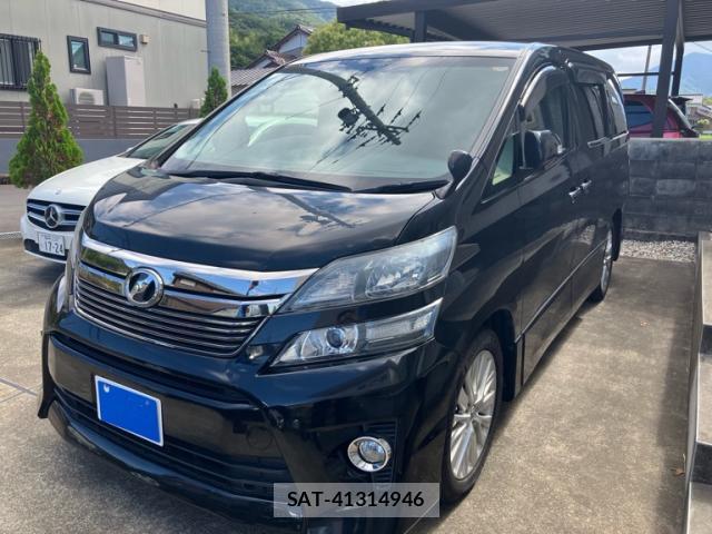 Toyota VELLFIRE 2014-02 8813485-0