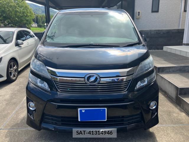 Toyota VELLFIRE 2014-02 8813485-1