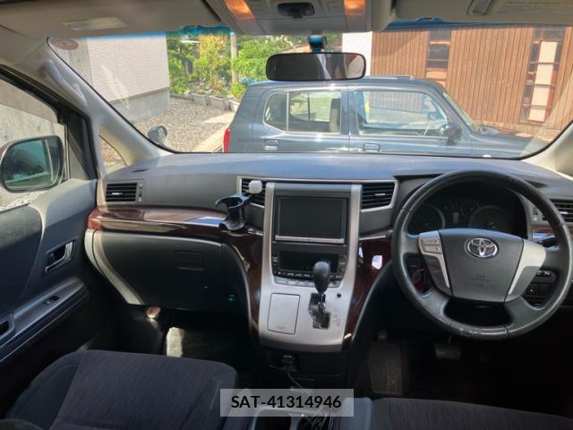 Toyota VELLFIRE 2014-02 8813485-11