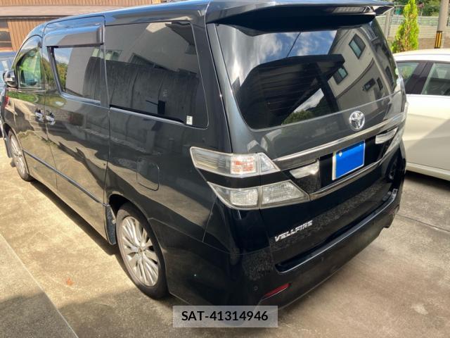 Toyota VELLFIRE 2014-02 8813485-12