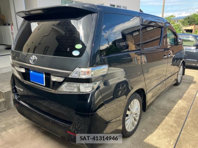 Toyota VELLFIRE 2014-02 8813485-13