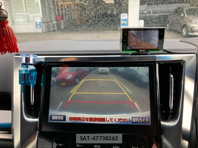 Toyota VELLFIRE 2015-09 8813586-16