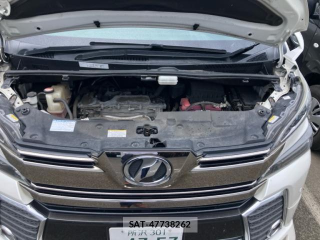 Toyota VELLFIRE 2015-09 8813586-19
