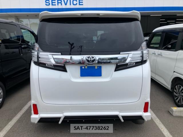 Toyota VELLFIRE 2015-09 8813586-3