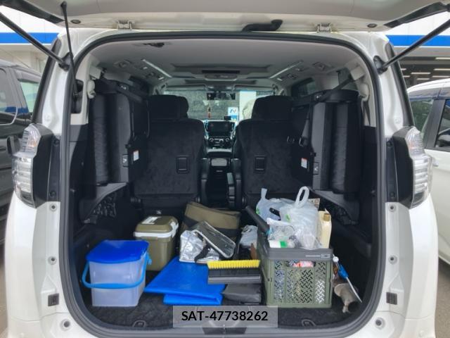 Toyota VELLFIRE 2015-09 8813586-4