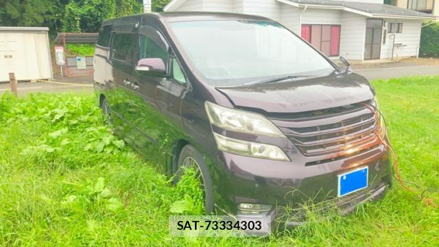 Toyota VELLFIRE 2008-10 8813658-1