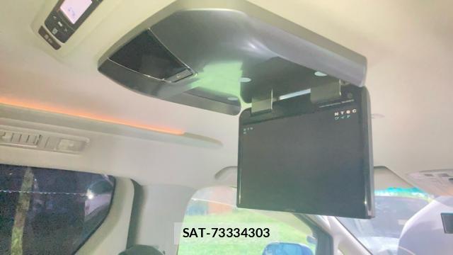 Toyota VELLFIRE 2008-10 8813658-3