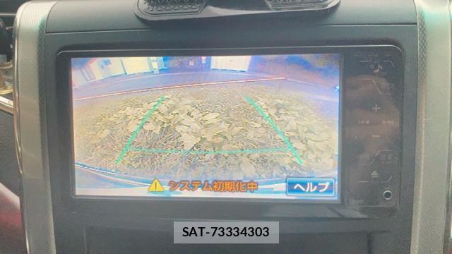 Toyota VELLFIRE 2008-10 8813658-4