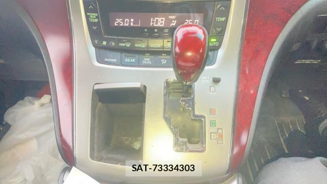 Toyota VELLFIRE 2008-10 8813658-6