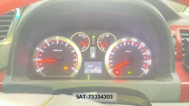 Toyota VELLFIRE 2008-10 8813658-7