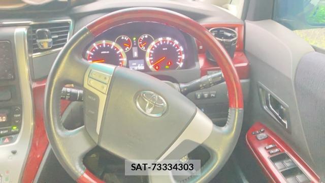 Toyota VELLFIRE 2008-10 8813658-8