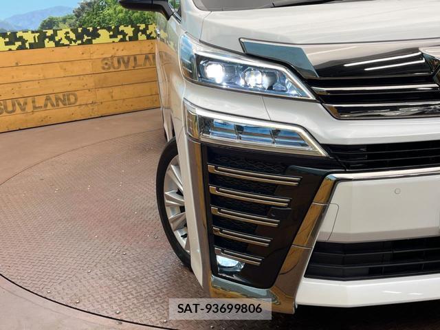 Toyota VELLFIRE 2018-11 8813729-11