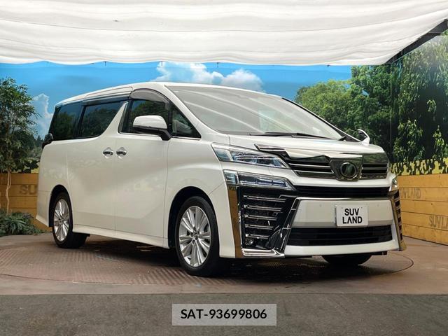 Toyota VELLFIRE 2018-11 8813729-15