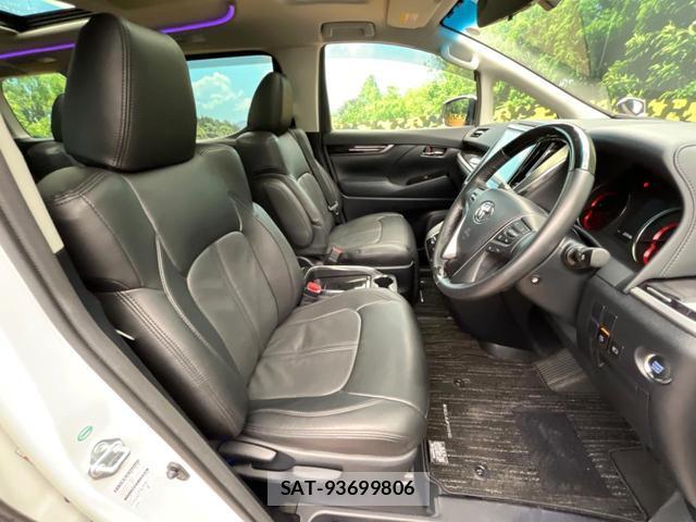 Toyota VELLFIRE 2018-11 8813729-6