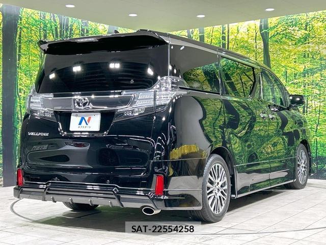 Toyota VELLFIRE 2015-06 8814119-16