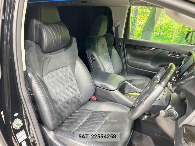 Toyota VELLFIRE 2015-06 8814119-7