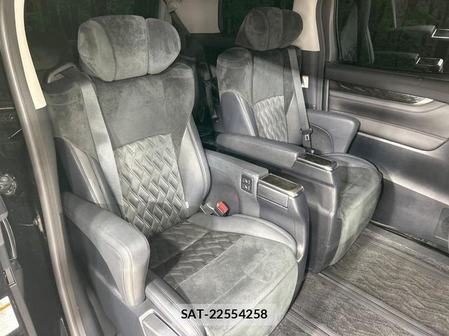 Toyota VELLFIRE 2015-06 8814119-8